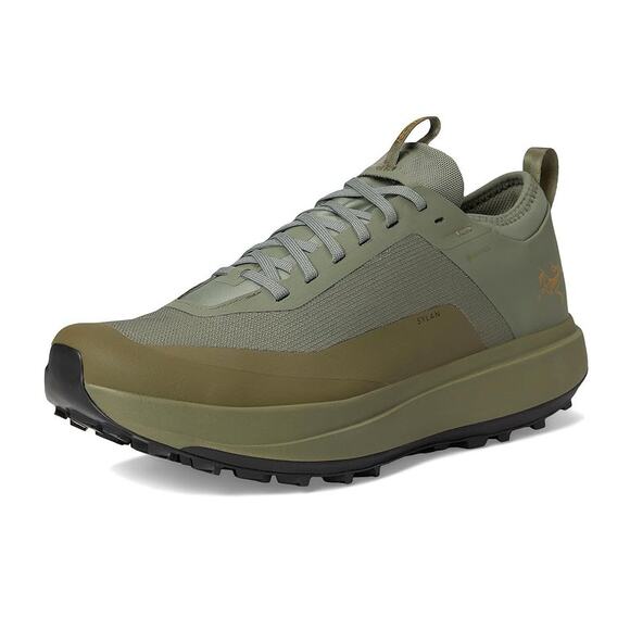 Arc\'teryx Mens Sylan GTX Sneakers US 10.5 M Green Waterproof Athletic NIB main image 9